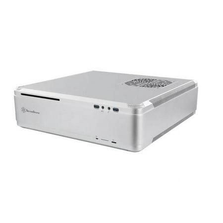 SilverStone Fortress SST-FTZ01S (SILVER) Computer Case price history on PriceWatchPro