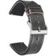 thumbnail image 1 of Correas de reloj de piel, correa de reputo de piel de liberación rápida para hombr o mujer, reloj transicional o igent de 18 mm, 20 mm, 22 mm, 1 of 5