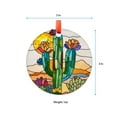 thumbnail image 5 of Desert Cactus 1 Christmas Ornament, Holiday Tree Ornament, Gift for Mom, Love Day Home Decor, Festival Gift Ornament, Keepsake 2025, 5 of 5