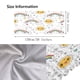 thumbnail image 3 of Microfiber Beach Towel Super Lightweight Colorful Bath Towel Sandproof Beach Blanket Multi-Purpose Towel For Travel Swimming Pool 30x60 Inch Travel Essentials, 3 of 8