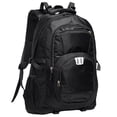 thumbnail image 1 of Preferred Nation P3451.BLK Nomad Adventure Backpack, Black, 1 of 1