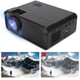 thumbnail image 1 of Miniproyector LED HD 1080P con Doble Puerto USB y HDMI Color Negro Bling Bling, 1 of 12