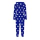 thumbnail image 4 of Pantalones largos para niña, mono de manga larga con capucha y manga larga, pijama informal de invierno cálido, ropa de dormir para niña, mono de poliéster, 4 of 5
