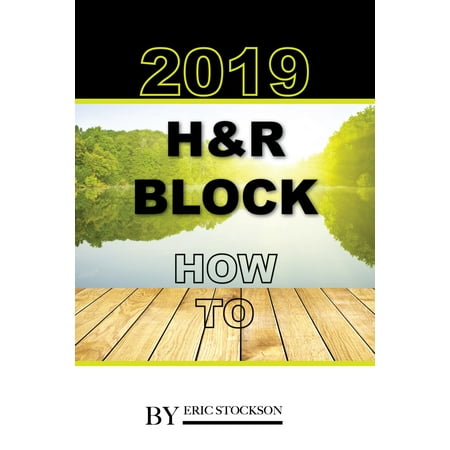 2019 H&R Block: How To - eBook