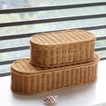 thumbnail image 3 of Zhuge Storage Box for Pantry Organizer and Storage,Perfect for Bathroom,Cabinet,Kitchen,Fridge,Closet Organization Supplies 14.96*5.51*3.54inch (A02), 3 of 4