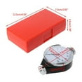 thumbnail image 3 of Practical Shore Type A Hardness Rubber Tester Tire Tyre Meter Durometer
--------
Wide Measuring Range, 3 of 9