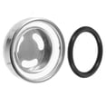 thumbnail image 1 of Brake Reservoir Sight Glass Brake Master Cylinder Sight Gasket Motorcycle Accessory, 1 of 9