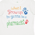 thumbnail image 4 of Inktastic Pharmacist Future Boys or Girls Toddler T-Shirt, 4 of 5
