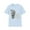 Light Blue, variant on Art Design Shirt, T Shirt with Art, Graphic Shirt, Tee Shirt with Graphic Design, Shirt with Graphic Art, Art Graphic Shirt
