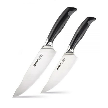 zyliss control chefs knife set professional kitchen cutlery knives premium german steel 2 - German Kitchen Knives zyliss control chefs knife set professional kitchen cutlery knives premium german steel 2 - German Kitchen Knives
