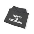 thumbnail image 4 of Skydiving skydive Mom Dad Hoodie, Gifts, Hooded Sweatshirt, 4 of 4
