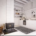 thumbnail image 1 of ECARPET Kitchen, Hallway, Laundry Room, Entrance, Kids Room, Bathroom Mat & Utility Rug, Non Slip Rubber Backing, 1 of 9