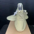 thumbnail image 2 of Size 10 - Ad-id-as Yeezy Boost 350 V2 Sulfur, 2 of 6