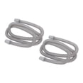 thumbnail image 1 of Tomo de Máquina de Respiració, Accesorios de Goma Gran Flexibilidad CPAP Manguera 2 PCS ABUMO CAUMPO MOYO MOYO PARA HOSPIESTOS, 1 of 7