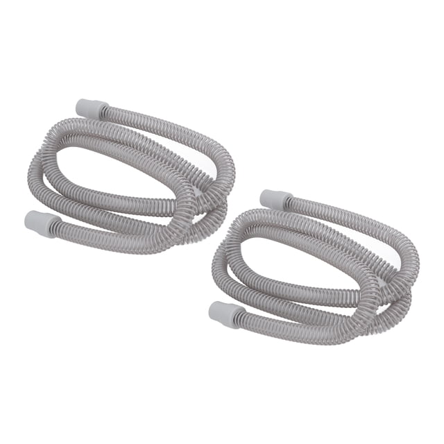 Tomo de Máquina de Respiració, Accesorios de Goma Gran Flexibilidad CPAP Manguera 2 PCS ABUMO CAUMPO MOYO MOYO PARA HOSPIESTOS