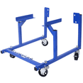 thumbnail image 3 of Heavy Duty Engine Cradle 1000 LBS Capacity Steel Construction with 3in Wheels Easy Assembly, 3 of 6