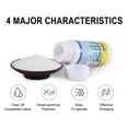 thumbnail image 6 of Fast Foam Toilet Cleaner Bubble Foaming Toilet Cleaner With Cloth Fast Foam Toilet Cleaner Bubble Pipe Clearing Agent Foam Cleaner With Cloth, 6 of 7