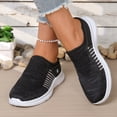 thumbnail image 5 of Willtoo Orthopedic Casual Shoes for Women Arch Support Non Slip Slip on Work Shoes Lightweight Knitted Mesh Stretch Hiking Shoes Soft 2026 New Orthopedic Shoes, 5 of 5