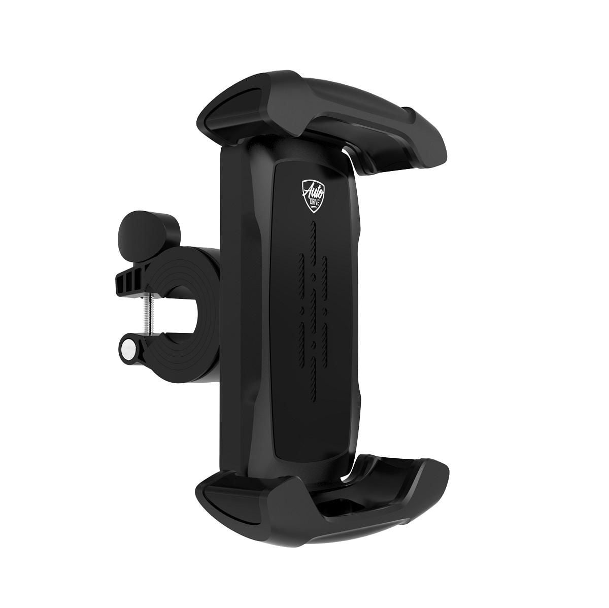 Support téléphone moto pour guidon avec fixation automatique