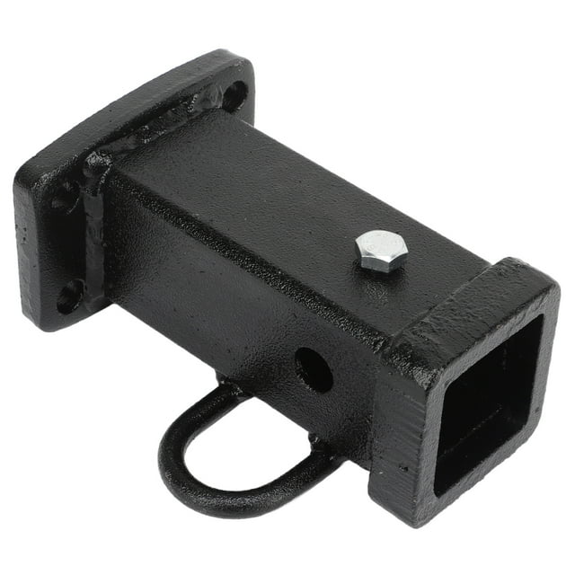 Trailer Hitch Receiver Tube,2in Trailer Hitch Receiver Tow Bar Hitch Receiver Tube RV Hitch Receiver Tube Dependable Performance