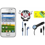 Samsung S5830 Unlocked + Rx12p Headphone