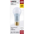 thumbnail image 6 of Satco 10/22/34w PS25 LED 3 Way Lamp E39d Mogul Base 2700K White Finish 120v, 6 of 7