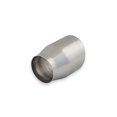 thumbnail image 2 of Flowmaster 15371 Exhaust Tip - 4.00 in. Rolled Angle Polished SS Fits 3.00 in. Tubing - weld on, 2 of 5