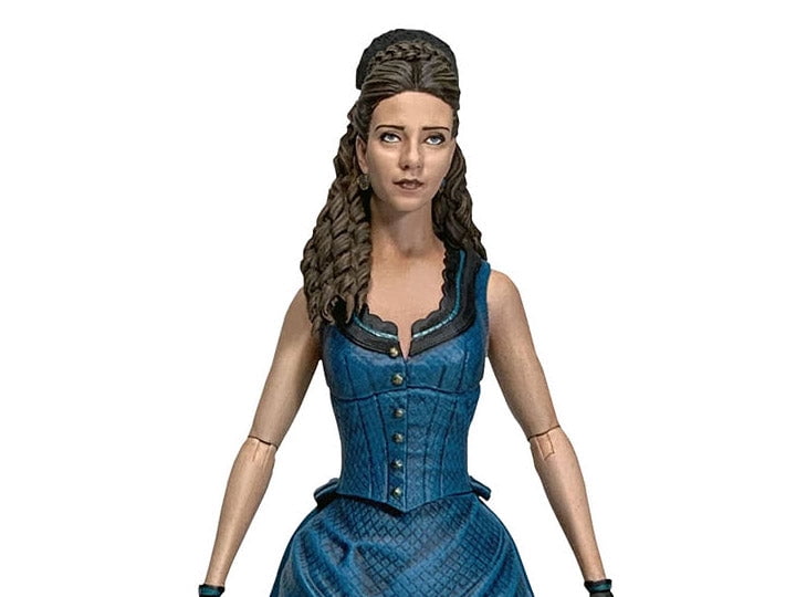 Westworld Man In Black Action Figure 7 Inch - Collectible Figure From Diamond Select Toys