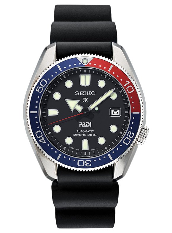 Seiko Automatic Divers Watches