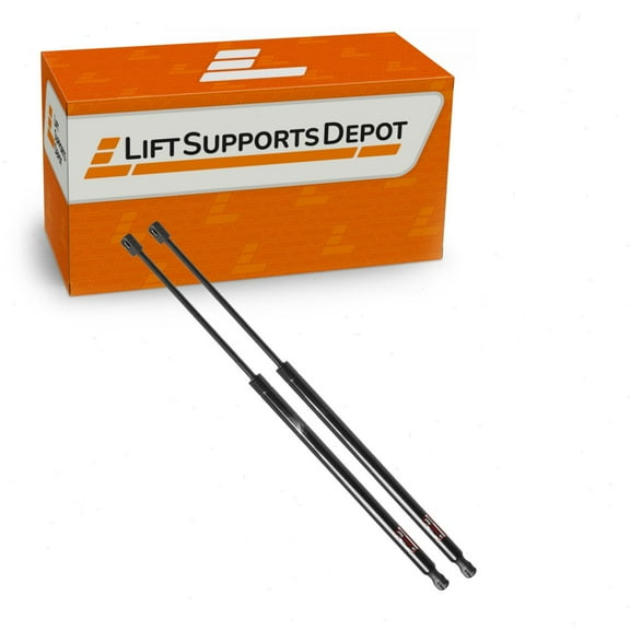 Set of 2 Compatible with Suzuki Swift Mk Iv 2010 to 2015 Liftgate Hatch Supports 462023 New for Car Gas Shock Strut - Lift Supports Depot PM3355-a