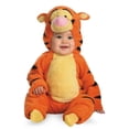 thumbnail image 1 of Costumes For All Occasions DG6580W Winnie The Pooh Deluxe Plush Tigger Infant, 1 of 1
