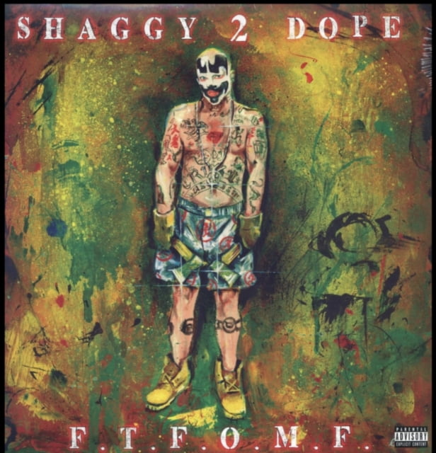Shaggy 2 Dope F.T.F.O.M.F. Vinyl