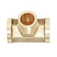 thumbnail image 4 of Conector roscado para manguera de latón de 1/2'' DN15 - #4 FMF 4 F-M-F, 4 of 6