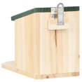 thumbnail image 4 of vidaXL Maisons d'Écureuils 4 Pcs Bois de Sapin, 4 of 7