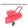 thumbnail image 4 of Simulación de vehículos de bomba de aire compresor decoración de carrocería Universal RC coche de escalada DIY partes de decoración del cuerpo accesorios rojo Monstrate FN000845-02, 4 of 4