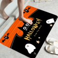 thumbnail image 1 of AYktou Halloween Decorations,Rug,Door Mat,Kitchen Mat, Halloween Festive Floor Mats Bathroom Kitchen Entrance Absorbent Mats Entrance Foot Mats Bathroom Non-slip Mats Bath Mats, 1 of 6