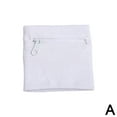 thumbnail image 1 of Sports Wristband Zipper Wrist Wallet Multifunction Band Arm E4 Bags Running K5M2, 1 of 1