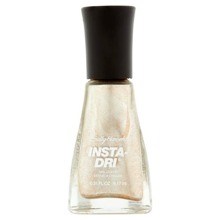 Sally Hansen Insta-Dri Couleur Nail Fast Dry 120 Go for Gold, FL OZ 0.31