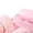 Pink, variant on Mepaouo Toddler Baby Led Light up Sneakers Lightweight Boys Girls Mesh Sport Walking Running Shoes