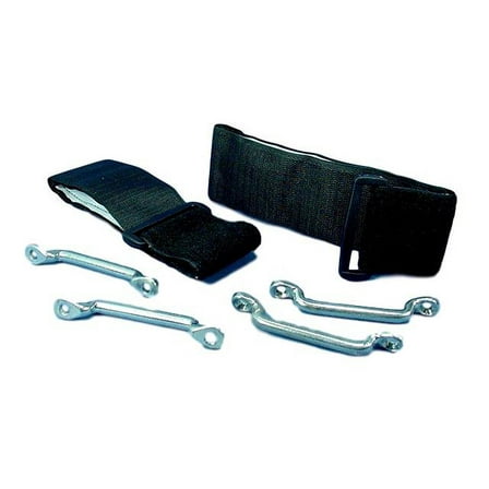 Leviton 45224-RCS Recloseable Compression Strap