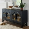 thumbnail image 2 of Better Homes & Gardens Juliet Arc TV Stand for TVs up to 65", 2 of 8