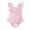 A13 Pink, variant on Baby Girl Swim Cover Up Girl Terry Cloth Bow Bathing Suit Cover Ups for Swimwear Summer Beach Poor Pink