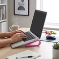 thumbnail image 5 of Tong Laptop Stand Portable Laptop Desktop Pad With Ergonomic Design, 5 of 5