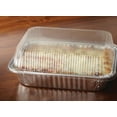 Mainstays Lasagna Pan with Lid 2 Count for Home or TakeOut Containers
