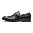 thumbnail image 2 of Bruno Marc Men's Dress Loafers Slip-on Formal Shoes, 2 of 10
