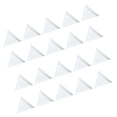thumbnail image 4 of SHOWERORO 20Pack Plastic Triangle Tray For Rhinestones Organizing Rhinestones Jewelry Tools Crafting, 4 of 8