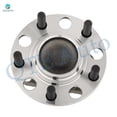 thumbnail image 5 of Set of 4 Rear Disc Brake Rotors-Wheel Hub Bearing Assembly For 2007-2017 Jeep Patriot, 5 of 10