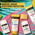 thumbnail image 3 of Neutrogena Sheer Zinc Dry-Touch Face SPF 50 Sunscreen Lotion, 2 fl. oz, 3 of 17