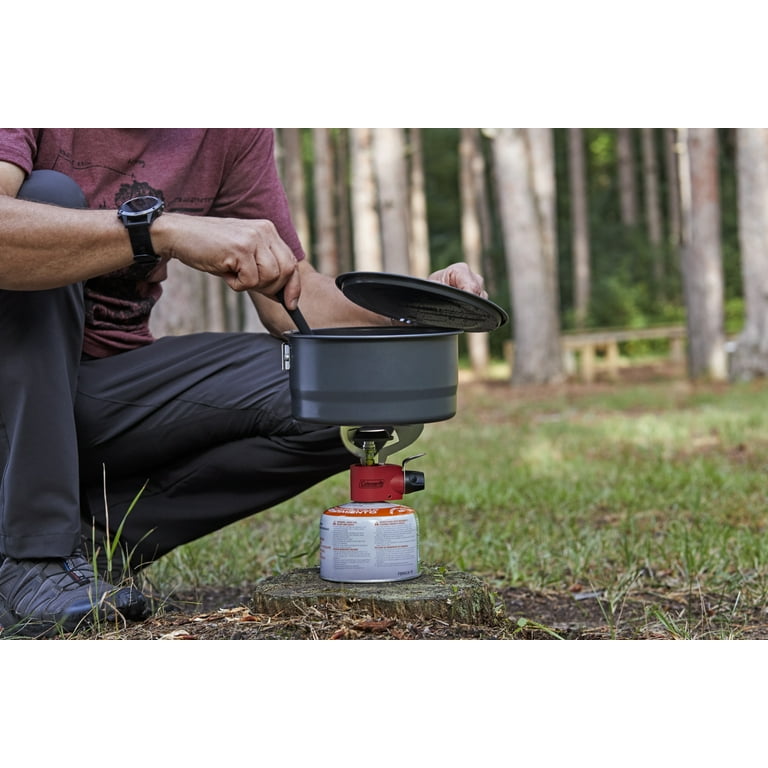 Coleman 1 Burner Butane Camping Stove