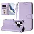 thumbnail image 3 of Funda Cartera GANGXUN para Huawei Pura 70 Pro – Cierre Magnético, Protección RFID, Correa Desmontable, Compatible con Carga Inalámbrica, 3 of 6